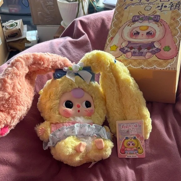 Lily Rabbit Town Baby Three (P16) - Picture 1 of 3